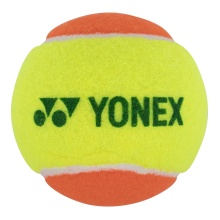 Yonex Methodikbälle Stage 2 gelb/orange 60er im Beutel